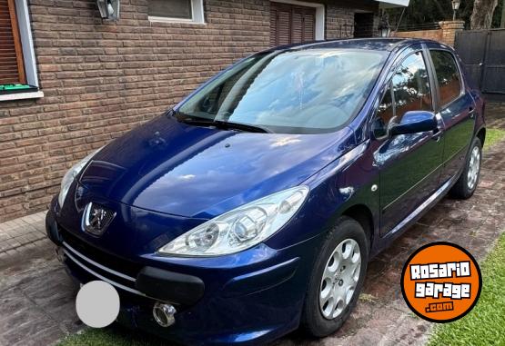 Autos - Peugeot 307 2009 Nafta 159000Km - En Venta