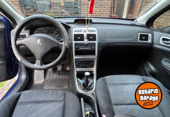 Autos - Peugeot 307 2009 Nafta 159000Km - En Venta