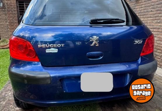Autos - Peugeot 307 2009 Nafta 159000Km - En Venta