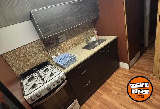 Camiones y Gr�as - Motorhome Mercedes 1620 - En Venta