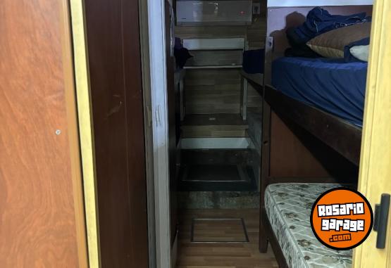 Camiones y Gr�as - Motorhome Mercedes 1620 - En Venta