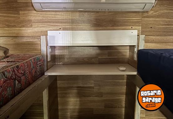 Camiones y Gr�as - Motorhome Mercedes 1620 - En Venta