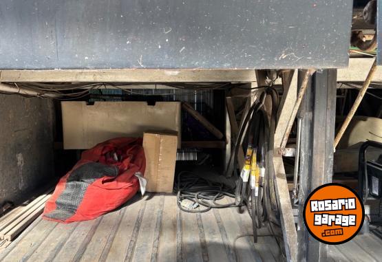 Camiones y Gr�as - Motorhome Mercedes 1620 - En Venta