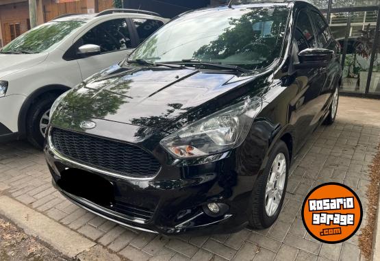 Autos - Ford Ka Sel 2017 Nafta 90000Km - En Venta