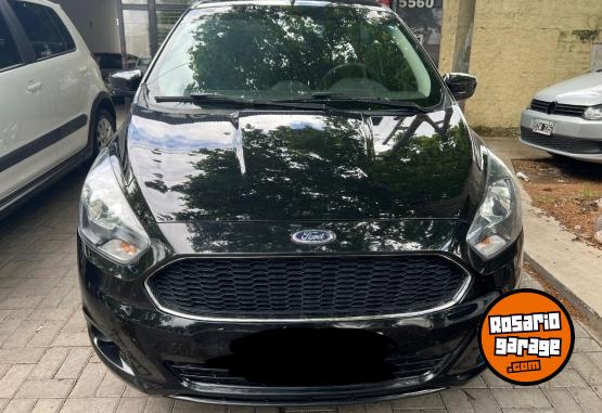 Autos - Ford Ka Sel 2017 Nafta 90000Km - En Venta