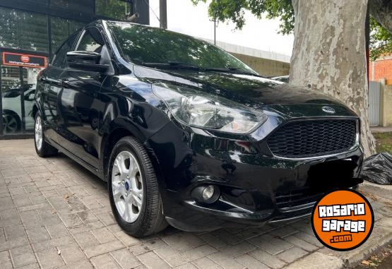Autos - Ford Ka Sel 2017 Nafta 90000Km - En Venta