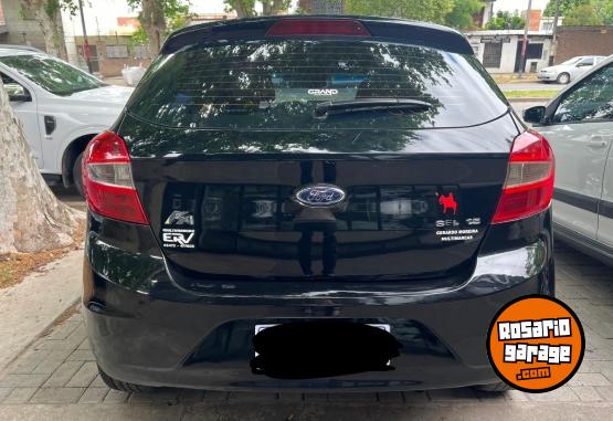 Autos - Ford Ka Sel 2017 Nafta 90000Km - En Venta