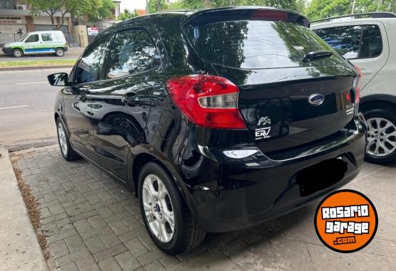 Autos - Ford Ka Sel 2017 Nafta 90000Km - En Venta