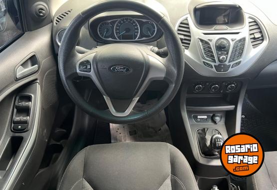 Autos - Ford Ka Sel 2017 Nafta 90000Km - En Venta