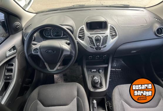 Autos - Ford Ka Sel 2017 Nafta 90000Km - En Venta