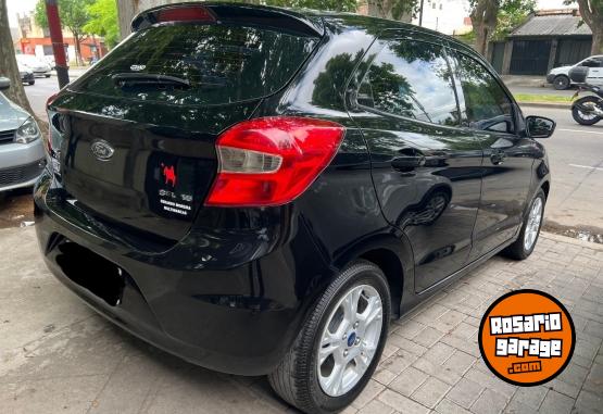 Autos - Ford Ka Sel 2017 Nafta 90000Km - En Venta