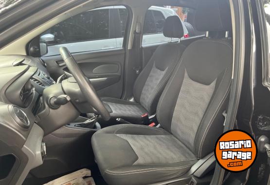 Autos - Ford Ka Sel 2017 Nafta 90000Km - En Venta