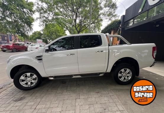 Camionetas - Ford Ranger XLT Doble Cabina 2020 Diesel 79000Km - En Venta