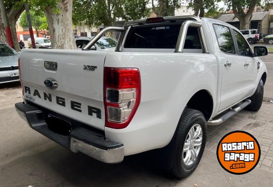 Camionetas - Ford Ranger XLT Doble Cabina 2020 Diesel 79000Km - En Venta