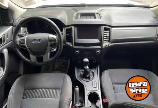 Camionetas - Ford Ranger XLT Doble Cabina 2020 Diesel 79000Km - En Venta