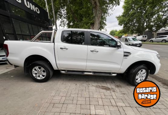 Camionetas - Ford Ranger XLT Doble Cabina 2020 Diesel 79000Km - En Venta