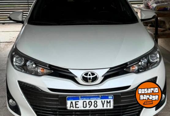Autos - Toyota Yaris 4 ptas xls 2019 Nafta 61000Km - En Venta