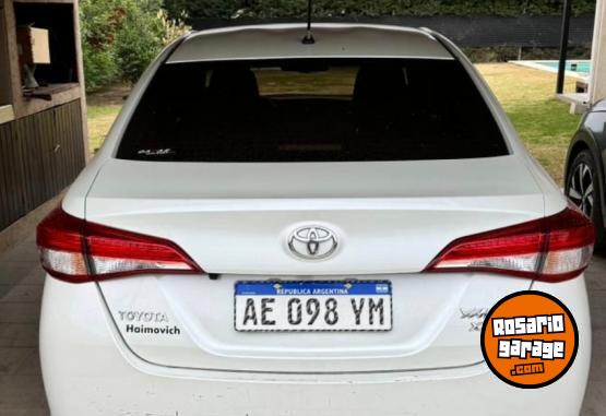 Autos - Toyota Yaris 4 ptas xls 2019 Nafta 61000Km - En Venta