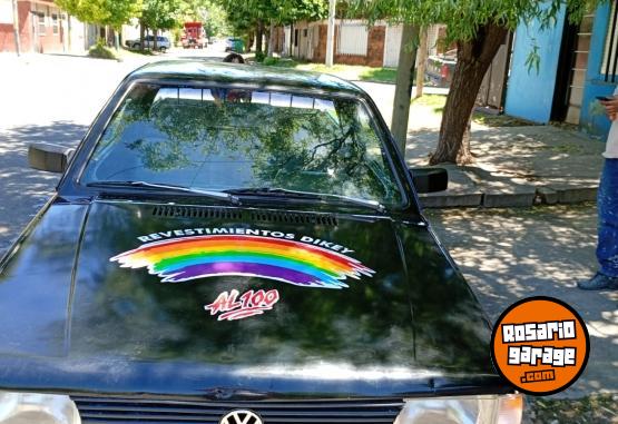 Camionetas - Volkswagen Saveiro 1997 Diesel 111111Km - En Venta