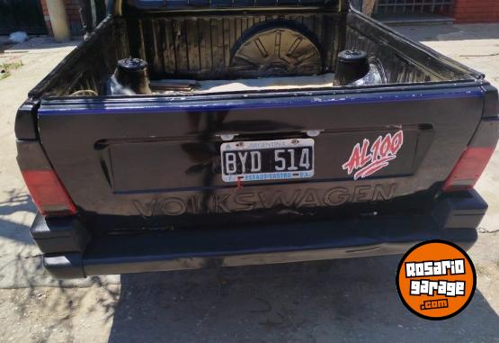 Camionetas - Volkswagen Saveiro 1997 Diesel 111111Km - En Venta