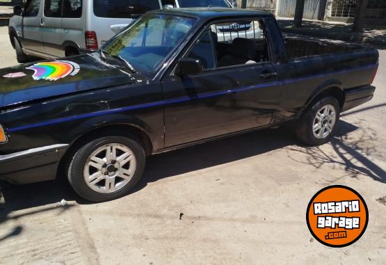 Camionetas - Volkswagen Saveiro 1997 Diesel 111111Km - En Venta