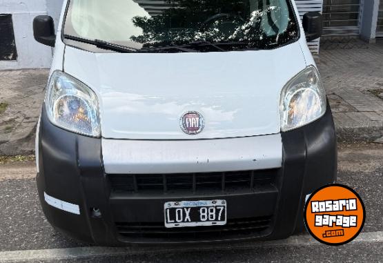 Utilitarios - Fiat Qubo 2012 Nafta 198000Km - En Venta