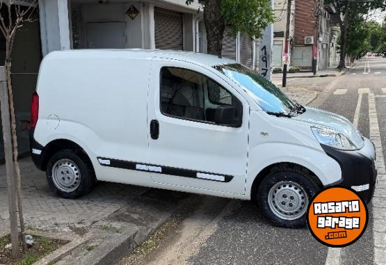 Utilitarios - Fiat Qubo 2012 Nafta 198000Km - En Venta