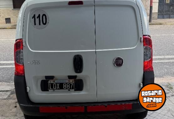 Utilitarios - Fiat Qubo 2012 Nafta 198000Km - En Venta