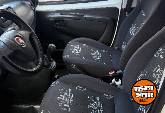 Utilitarios - Fiat Qubo 2012 Nafta 198000Km - En Venta