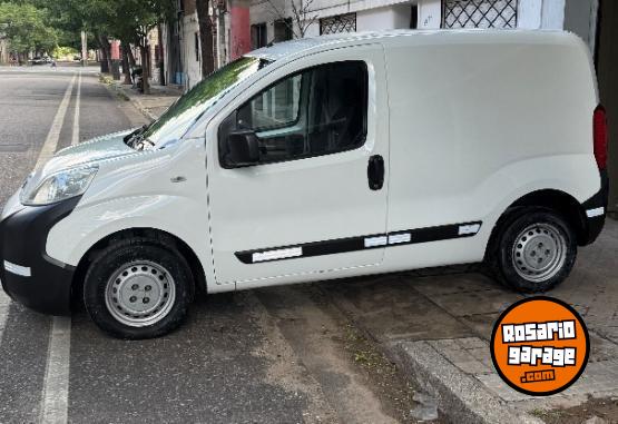 Utilitarios - Fiat Qubo 2012 Nafta 198000Km - En Venta