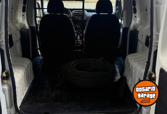 Utilitarios - Fiat Qubo 2012 Nafta 198000Km - En Venta