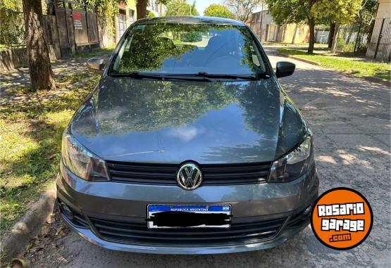 Autos - Volkswagen Gol Confortline 2018 Nafta 91000Km - En Venta