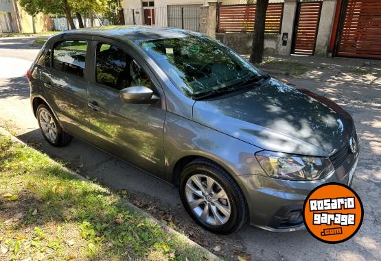Autos - Volkswagen Gol Confortline 2018 Nafta 91000Km - En Venta