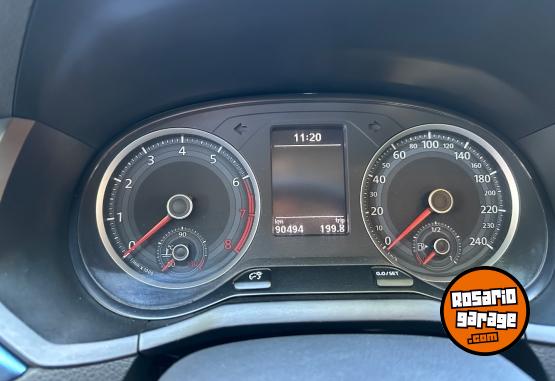 Autos - Volkswagen Gol Confortline 2018 Nafta 91000Km - En Venta