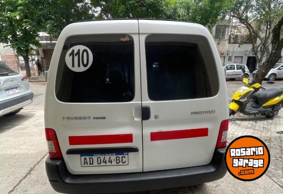 Utilitarios - Peugeot Patner confort 2018 Diesel 154000Km - En Venta