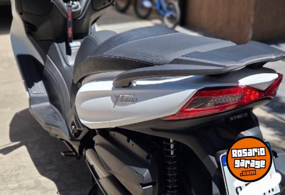 Motos - Kymco XTOWN 250 2024 Nafta 6100Km - En Venta