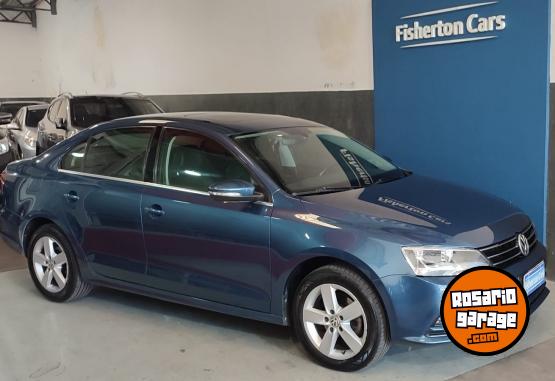 Autos - Volkswagen VENTO 1.4TSI HIGHLINE DSG 2017 Nafta 122000Km - En Venta