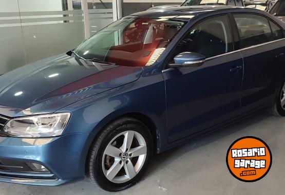 Autos - Volkswagen VENTO 1.4TSI HIGHLINE DSG 2017 Nafta 122000Km - En Venta