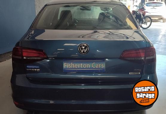 Autos - Volkswagen VENTO 1.4TSI HIGHLINE DSG 2017 Nafta 122000Km - En Venta