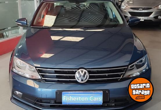 Autos - Volkswagen VENTO 1.4TSI HIGHLINE DSG 2017 Nafta 122000Km - En Venta