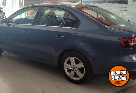 Autos - Volkswagen VENTO 1.4TSI HIGHLINE DSG 2017 Nafta 122000Km - En Venta