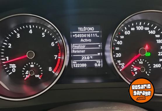 Autos - Volkswagen VENTO 1.4TSI HIGHLINE DSG 2017 Nafta 122000Km - En Venta