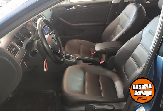 Autos - Volkswagen VENTO 1.4TSI HIGHLINE DSG 2017 Nafta 122000Km - En Venta