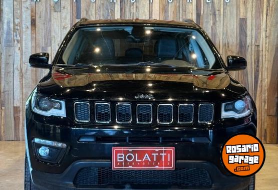 Camionetas - Chrysler Compass 2018 Nafta 140000Km - En Venta