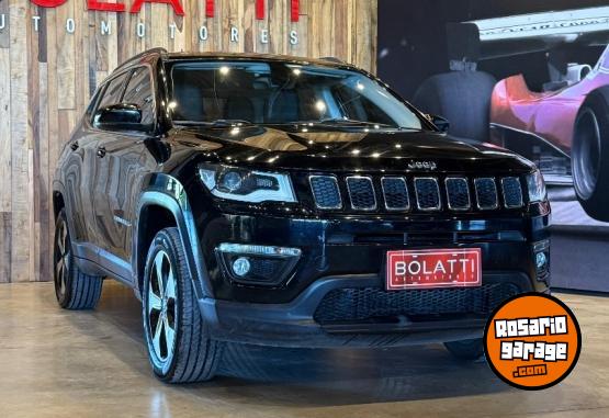 Camionetas - Chrysler Compass 2018 Nafta 140000Km - En Venta