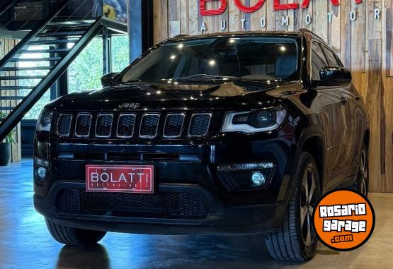 Camionetas - Chrysler Compass 2018 Nafta 140000Km - En Venta