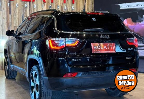 Camionetas - Chrysler Compass 2018 Nafta 140000Km - En Venta