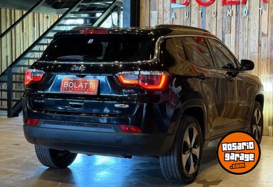 Camionetas - Chrysler Compass 2018 Nafta 140000Km - En Venta