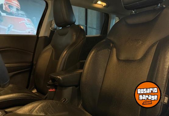 Camionetas - Chrysler Compass 2018 Nafta 140000Km - En Venta