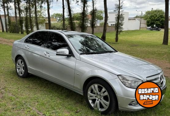 Autos - Mercedes Benz c280 v6 2009 Nafta 120000Km - En Venta